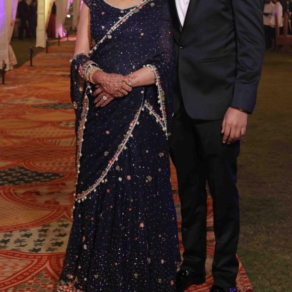 Rabani & Rakha designer lehenga - Picture 4 of 5